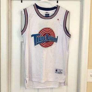 Champion Tune Squad Space Jam Jersey